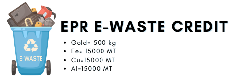EPR E-Waste Credit