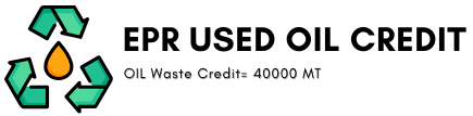 EPR Used Oil Credit